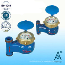 Multi Jet Rotary Vane Roda Vertical Water Meter